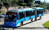 Expresso Pégaso E87582D na cidade de Rio de Janeiro, Rio de Janeiro, Brasil, por Savio Luiz Neves Lisboa. Número da foto: #:id.