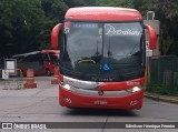 Empresa de Ônibus Pássaro Marron 5812 na cidade de São Paulo, São Paulo, Brasil, por Edinilson Henrique Ferreira. Número da foto: #:id.
