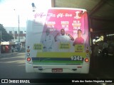 Viação Modelo 9342 na cidade de Aracaju, Sergipe, Brasil, por Mario dos Santos Nogueira Junior. Número da foto: #7358208.