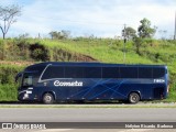 Viação Cometa 719524 na cidade de Ribeirão Vermelho, Minas Gerais, Brasil, por Nélyton Ricardo  Barbosa. Número da foto: #7356271.