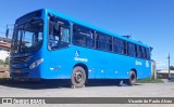 Viação Cota - Cota Transportes 1207 na cidade de Matozinhos, Minas Gerais, Brasil, por Vicente de Paulo Alves. Número da foto: #7355519.