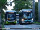 Viação Jardins 10758 na cidade de Belo Horizonte, Minas Gerais, Brasil, por Matheus Rocha. Número da foto: #7357138.