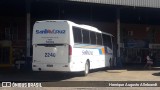 VUSC - Viação União Santa Cruz 2240 na cidade de Santa Cruz do Sul, Rio Grande do Sul, Brasil, por Henrique Augusto Allebrandt. Número da foto: #:id.