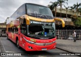 UTIL - União Transporte Interestadual de Luxo 11914 na cidade de Belo Horizonte, Minas Gerais, Brasil, por Vicente de Paulo Alves. Número da foto: #7357625.