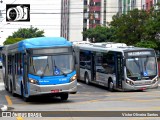 Viação Paratodos > São Jorge > Metropolitana São Paulo > Mobibrasil 6 3118 na cidade de São Paulo, São Paulo, Brasil, por Victor Oliveira Santos. Número da foto: #:id.