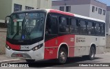 Pêssego Transportes 4 7146 na cidade de São Paulo, São Paulo, Brasil, por Gilberto Dos Reis Ramos. Número da foto: #:id.