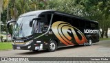 Expresso Nordeste 5672 na cidade de Joinville, Santa Catarina, Brasil, por Luciano  Piske. Número da foto: #7357237.