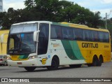 Empresa Gontijo de Transportes 12060 na cidade de Coronel Fabriciano, Minas Gerais, Brasil, por Graciliano Santos Passos. Número da foto: #7354439.