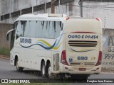 Viação Ouro e Prata 690 na cidade de Cuiabá, Mato Grosso, Brasil, por Douglas Jose Ramos. Número da foto: #:id.
