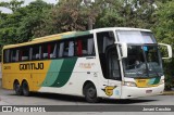 Empresa Gontijo de Transportes 12070 na cidade de São Paulo, São Paulo, Brasil, por Jovani Cecchin. Número da foto: #7358074.