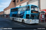 Go North East 6144 na cidade de North Shields, Tyne and Wear, Inglaterra, por Donald Hudson. ID da foto: :id.