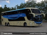 Viação Novo Horizonte 541111 na cidade de Vitória da Conquista, Bahia, Brasil, por Leonardo Chaves de Albuquerque. Número da foto: #:id.