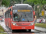 Expresso Azul 17E10 na cidade de Curitiba, Paraná, Brasil, por Aylton Dias. Número da foto: #:id.