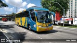 Viação Ultra 2293 na cidade de São Paulo, São Paulo, Brasil, por Fábio Santos. Número da foto: #:id.