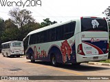 Turismo e Fretamento Orion Transportes 3204 na cidade de Campo Limpo Paulista, São Paulo, Brasil, por Wenderson Tobias. Número da foto: #:id.