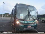 Asa Branca Turismo 2098 na cidade de São Lourenço da Mata, Pernambuco, Brasil, por Jonathan Silva. Número da foto: #:id.