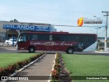 Expresso São Luiz 7870 na cidade de Rio Verde, Goiás, Brasil, por Deoclismar Vieira. Número da foto: #:id.