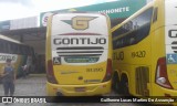 Empresa Gontijo de Transportes 18395 na cidade de Camanducaia, Minas Gerais, Brasil, por Guilherme Lucas Martins De Assunção. Número da foto: #7356286.