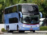 Expresso Guanabara 703 na cidade de Fortaleza, Ceará, Brasil, por Francisco Dornelles Viana de Oliveira. Número da foto: #:id.