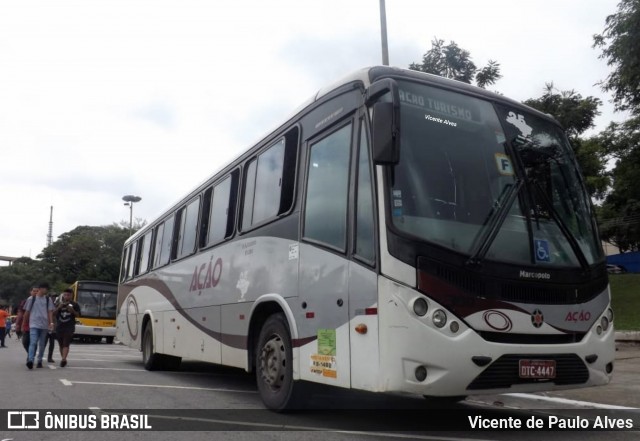 Ação Transportes e Turismo 390 na cidade de São Paulo, São Paulo, Brasil, por Vicente de Paulo Alves. Número da foto: #7359306.