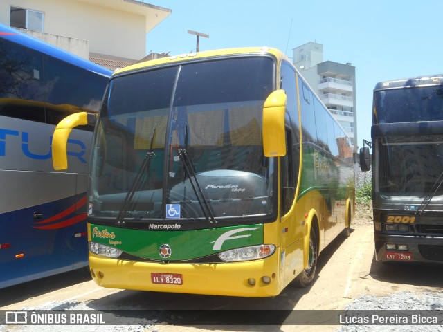 Fertur Viagens 8320 na cidade de Itapema, Santa Catarina, Brasil, por Lucas Pereira Bicca. ID da foto: 7360069.