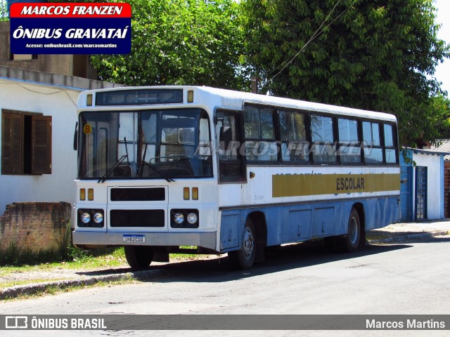 Mecatur Viagens e Excursões 155 na cidade de Gravataí, Rio Grande do Sul, Brasil, por Marcos Martins. ID da foto: 7359740.