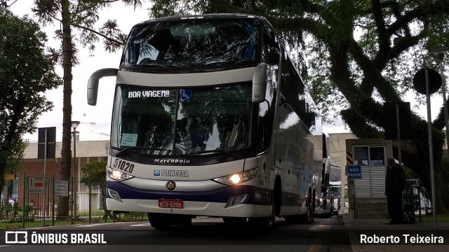Princesa do Norte 51020 na cidade de Curitiba, Paraná, Brasil, por Roberto Teixeira. Número da foto: #7361094.