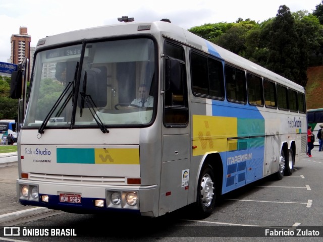 Viação Itapemirim 20371 na cidade de São Paulo, São Paulo, Brasil, por Fabricio Zulato. Número da foto: #7358924.