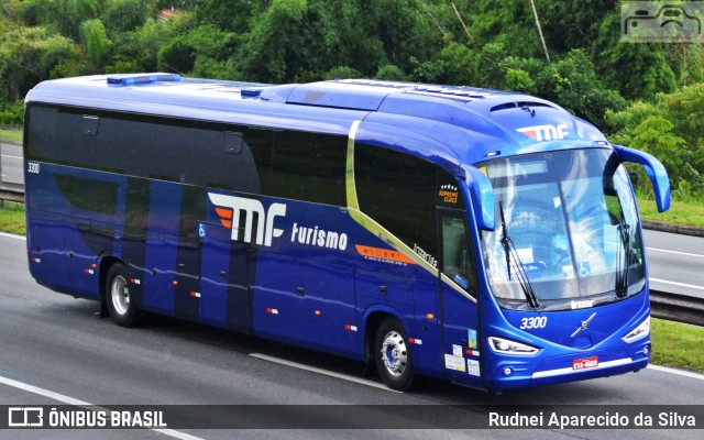 M.F Tur 3300 na cidade de Santa Isabel, São Paulo, Brasil, por Rudnei Aparecido da Silva. ID da foto: 7358999.