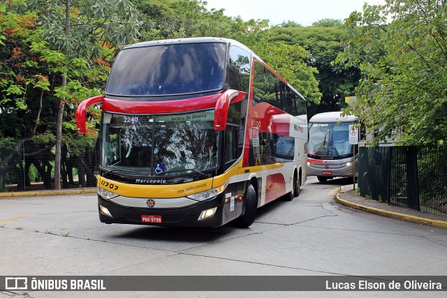 Real Expresso 11707 na cidade de São Paulo, São Paulo, Brasil, por Lucas Elson de Oliveira. Número da foto: #7360268.