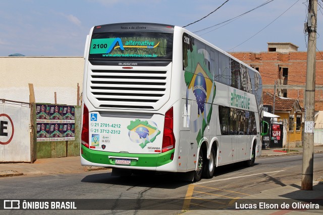 Alternative Tour 2100 na cidade de Alfenas, Minas Gerais, Brasil, por Lucas Elson de Oliveira. Número da foto: #7360483.