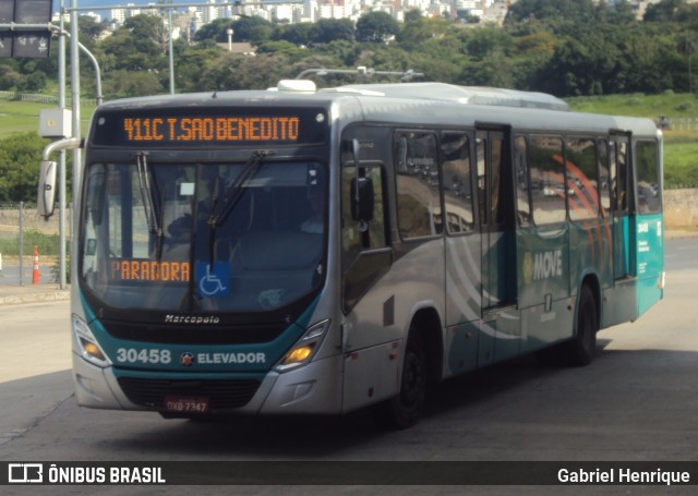 Expresso Luziense > Territorial Com. Part. e Empreendimentos 30458 na cidade de Belo Horizonte, Minas Gerais, Brasil, por Gabriel Henrique. Número da foto: #7359209.