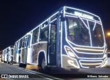 Empresa São Francisco 2604 na cidade de Maceió, Alagoas, Brasil, por Willams  Salvador. Número da foto: #:id.