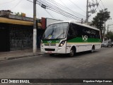 VSI - Viação Santo Ignácio 973 na cidade de São Paulo, São Paulo, Brasil, por Riquelme Felipe Damas. Número da foto: #:id.