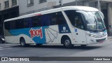 Auto Viação 1001 RJ 108.704 na cidade de Rio de Janeiro, Rio de Janeiro, Brasil, por Gabriel Sousa. Número da foto: #:id.