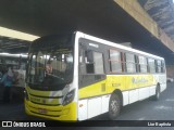 Viação Nilopolitana RJ 123.046 na cidade de Nova Iguaçu, Rio de Janeiro, Brasil, por Lior Baptista. Número da foto: #:id.