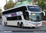 VUSC - Viação União Santa Cruz 3400 na cidade de Joinville, Santa Catarina, Brasil, por Rafael da Silva Barbosa. ID da foto: :id.