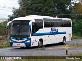 Viação Juína 1202 na cidade de Cuiabá, Mato Grosso, Brasil, por Alexandre Correa. Número da foto: #:id.