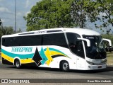 Viação Transpiauí 523 na cidade de Teresina, Piauí, Brasil, por Ruan Silva Andrade. Número da foto: #7358842.