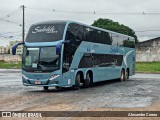 Expresso Satélite Norte 19030 na cidade de Cuiabá, Mato Grosso, Brasil, por Alexandre Correa. Número da foto: #:id.