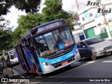 Transwolff Transportes e Turismo 6 6304 na cidade de São Paulo, São Paulo, Brasil, por Iran Lima da Silva. Número da foto: #:id.