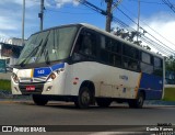 Trabalhos e Suporte ao Transporte - Coopertransbus Cooperativa de Servicos 145 na cidade de Cotia, São Paulo, Brasil, por Danilo Ramos. Número da foto: #:id.