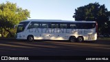 Auto Viação Catarinense 3361 na cidade de Foz do Iguaçu, Paraná, Brasil, por ANDERSON FÉLIX. Número da foto: #7358981.