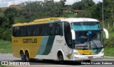 Empresa Gontijo de Transportes 14335 na cidade de Ribeirão Vermelho, Minas Gerais, Brasil, por Nélyton Ricardo  Barbosa. Número da foto: #7360445.