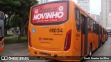 Auto Viação Redentor HI034 na cidade de Curitiba, Paraná, Brasil, por Herik Ferreira da Silva. Número da foto: #7359157.