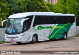 Rio Verde Transportadora Turística 520 na cidade de Curitiba, Paraná, Brasil, por Ricardo Novo de Magalhaes. Número da foto: #7359504.