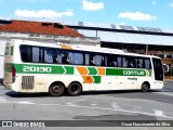 Empresa Gontijo de Transportes 20130 na cidade de Limeira, São Paulo, Brasil, por Oscar Nascimento da Silva. Número da foto: #7359778.