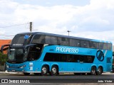 Auto Viação Progresso 6099 na cidade de Demerval Lobão, Piauí, Brasil, por João Victor. Número da foto: #7360366.