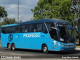Auto Viação Progresso 6168 na cidade de Teresina, Piauí, Brasil, por Ruan Silva Andrade. Número da foto: #7358840.