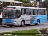 Salutran - Serviço de Auto Transportes 14036 na cidade de Nova Iguaçu, Rio de Janeiro, Brasil, por Rafael da Silva Xarão. Número da foto: #:id.
